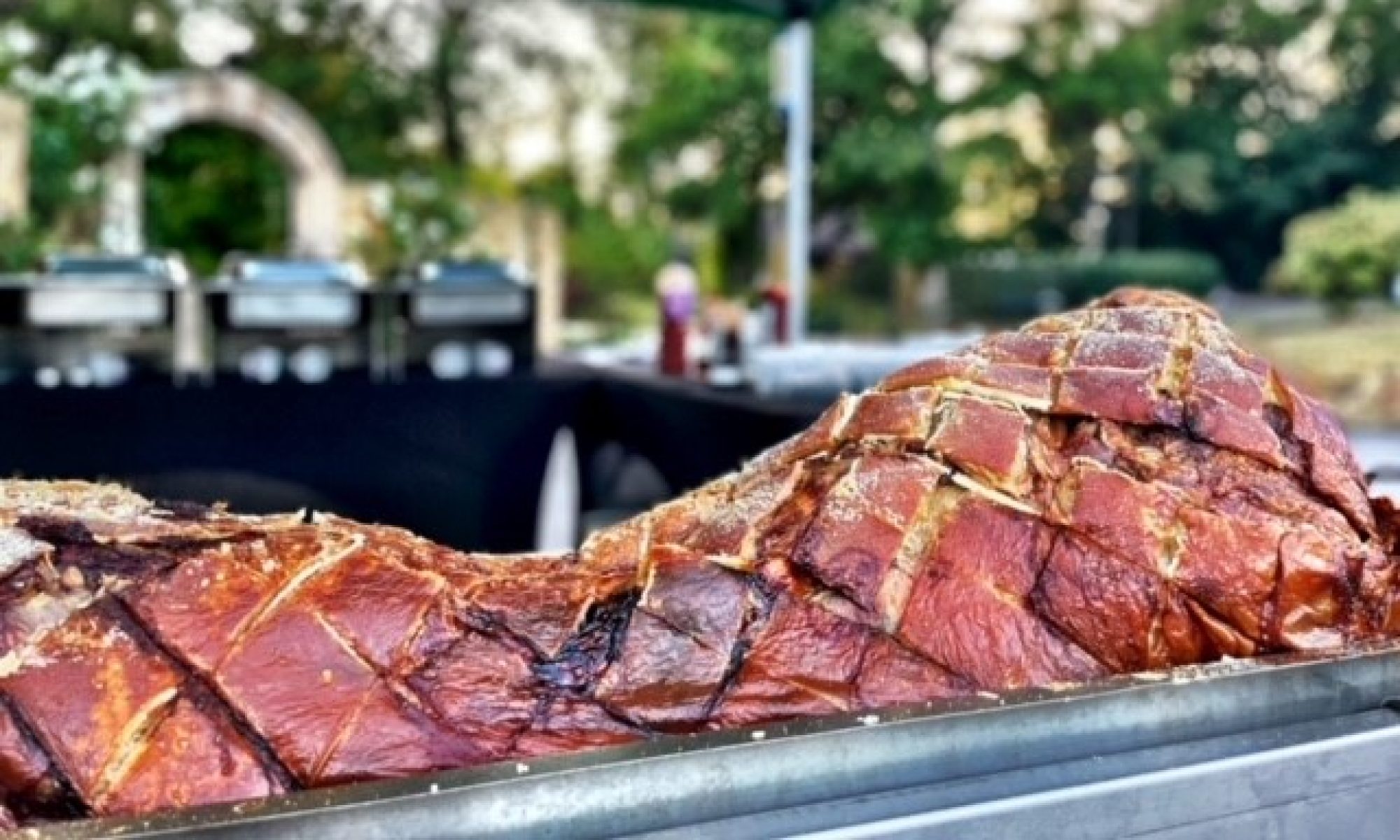 Hog Roast Maesteg