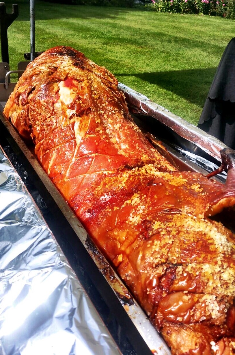 Hog Roast Maesteg